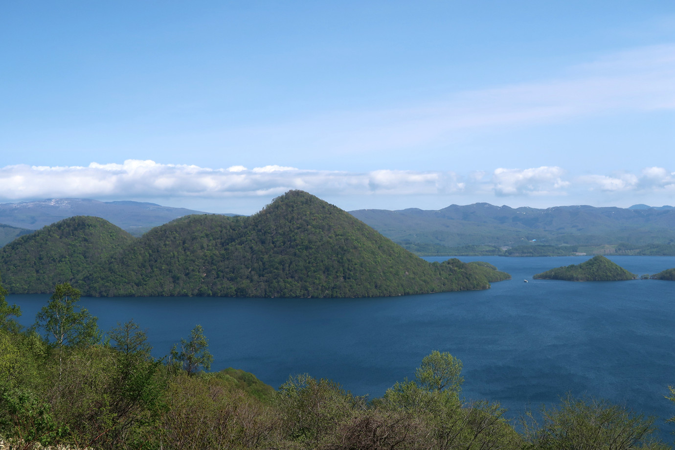 北海道-洞爺湖